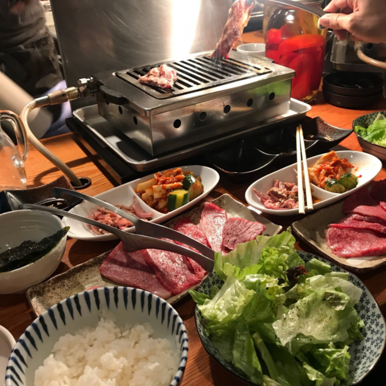 ▲ヤキニクバル韓のキッチンカドチカ店:トリップアドバイザー株式会社プレスリリース ヤキニクバル韓のキッチンカドチカ店:トリップアドバイザー株式会社プレスリリース