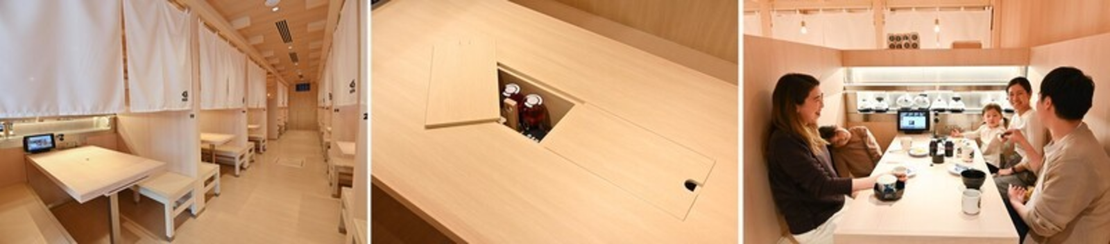 ▲画像:くら寿司プレスリリースより くら寿司スカイツリー押上駅前オープン