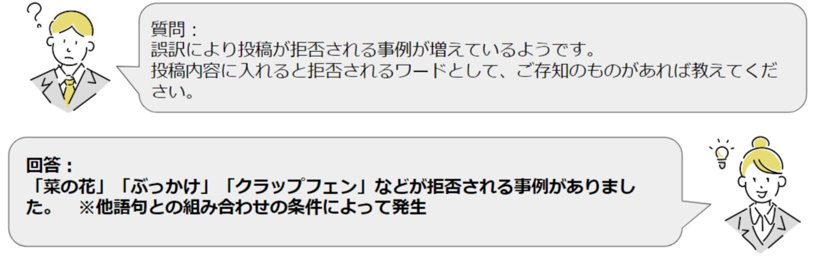 ▲ローカルSEOニュースまとめ3月より