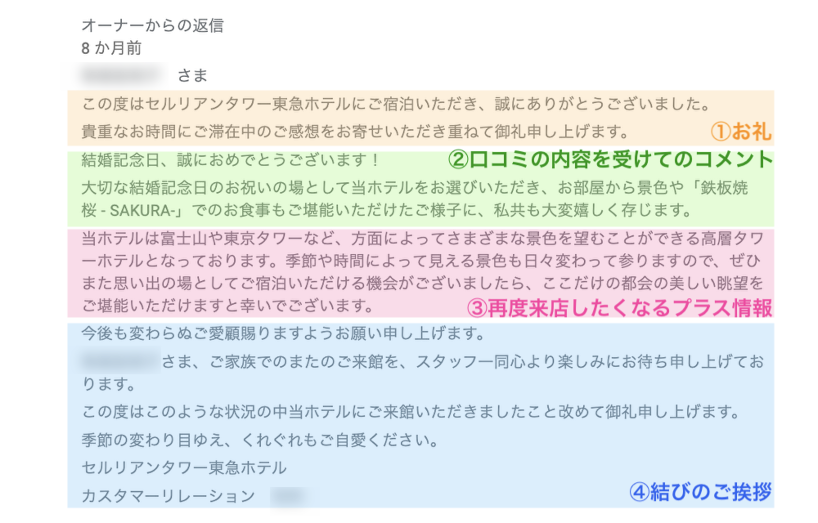 Google口コミ返信のコツが 3つのポイント と 10の例文 でわかる完全ガイド 口コミラボ