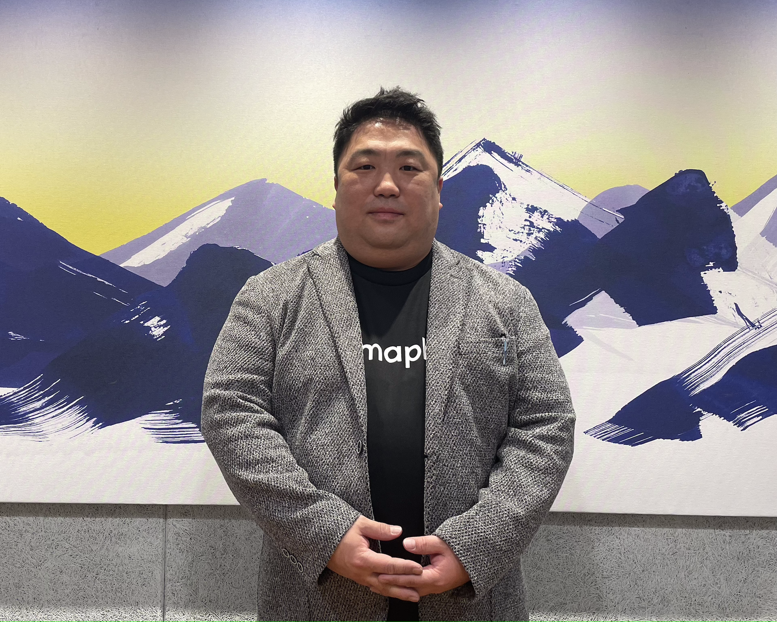 Mapbox Japan 最高経営責任者CEO 高田 徹氏