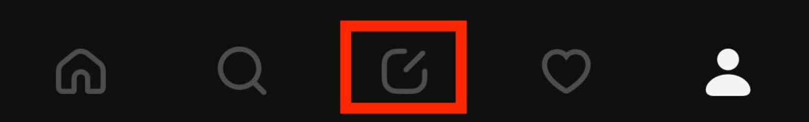 ▲「Threads」より編集部スクリーンショット ▲「Threads」より編集部スクリーンショット