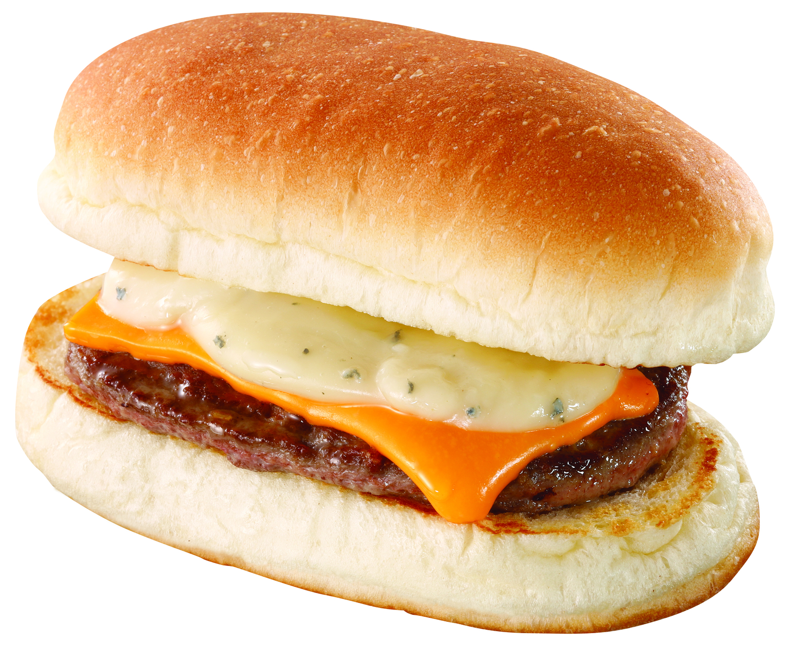 ▲ゼッテリア 絶品チーズバーガー:ゼッテリア(ゼンショーホールディングス)提供 ※店内・商品の撮影はNGとのことで、外観写真以外は公式画像を使用しています。 ゼッテリア 絶品チーズバーガー