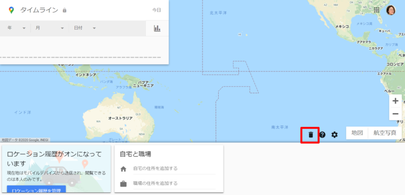 Googleのロケーション履歴とは オンオフの設定 削除方法 口コミラボ Googleのロケーション履歴とは オンオフの設定 削除方法 口コミラボ
