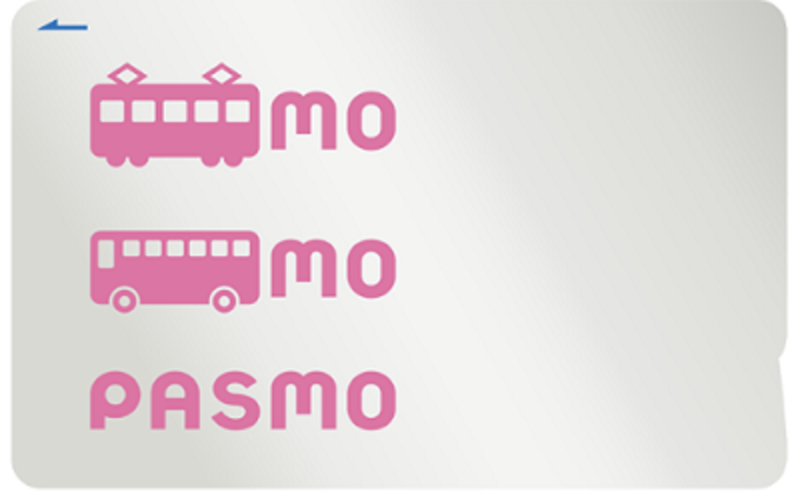▲PASMO PASMO