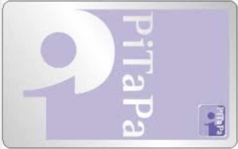 ▲PiTaPa PiTaPa