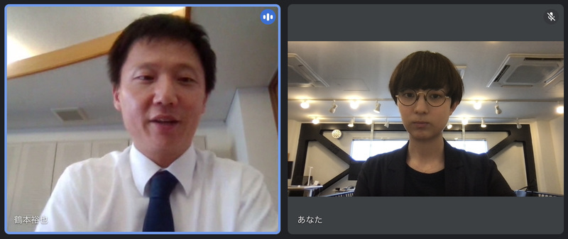 ▲株式会社ワイドレジャー 鶴本さん:編集部撮影 株式会社ワイドレジャー 口コミコム 導入事例