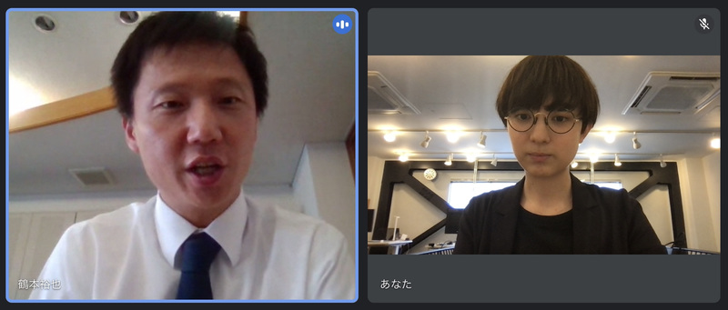 ▲株式会社ワイドレジャー 鶴本さん:編集部撮影 株式会社ワイドレジャー 口コミコム 導入事例