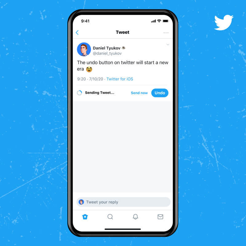 ▲ツイートの取り消し:Twitter Blogより ツイートの取り消し