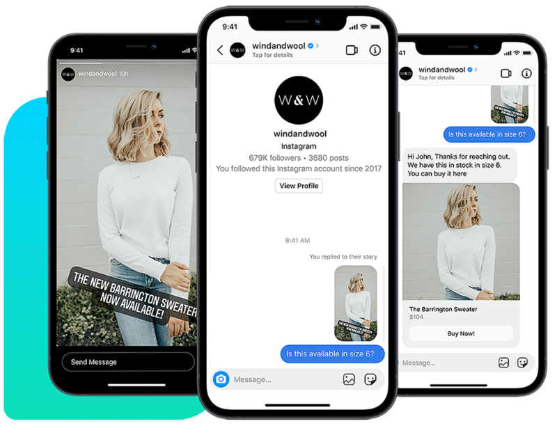 ▲Messenger API:F8 Refresh 2021より Messenger API