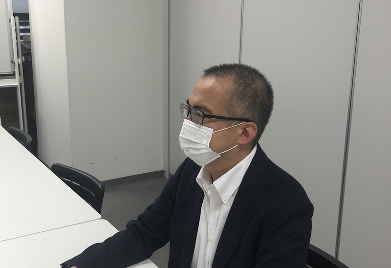 ▲株式会社 ホテル京阪 セールス&マーケティング統括部 マーケティング担当 中村延史さん ▲株式会社 ホテル京阪 セールス&マーケティング統括部 マーケティング担当 中村延史さん
