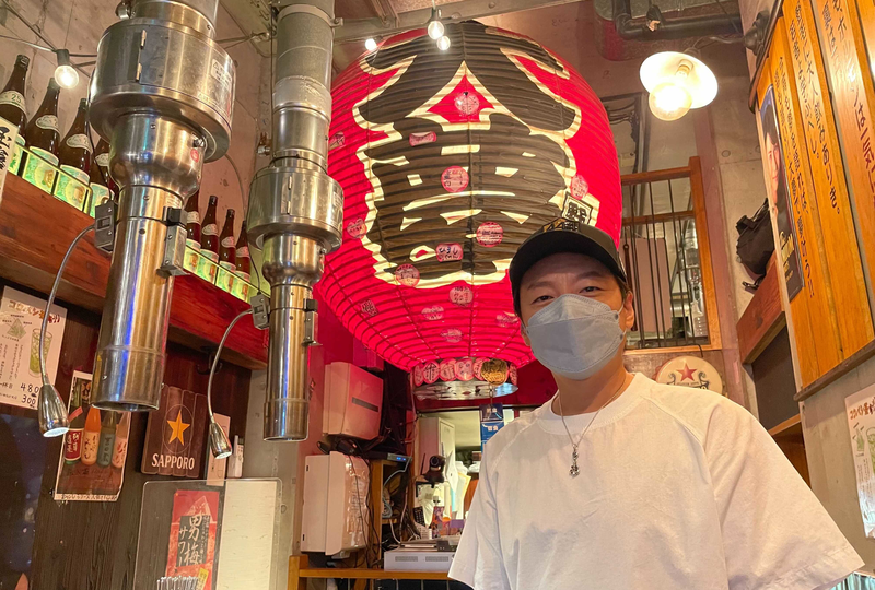 ▲株式会社大樹 代表取締役 日比野 仁華さん:編集部撮影 ▲株式会社大樹 代表取締役 日比野 仁華さん:編集部撮影