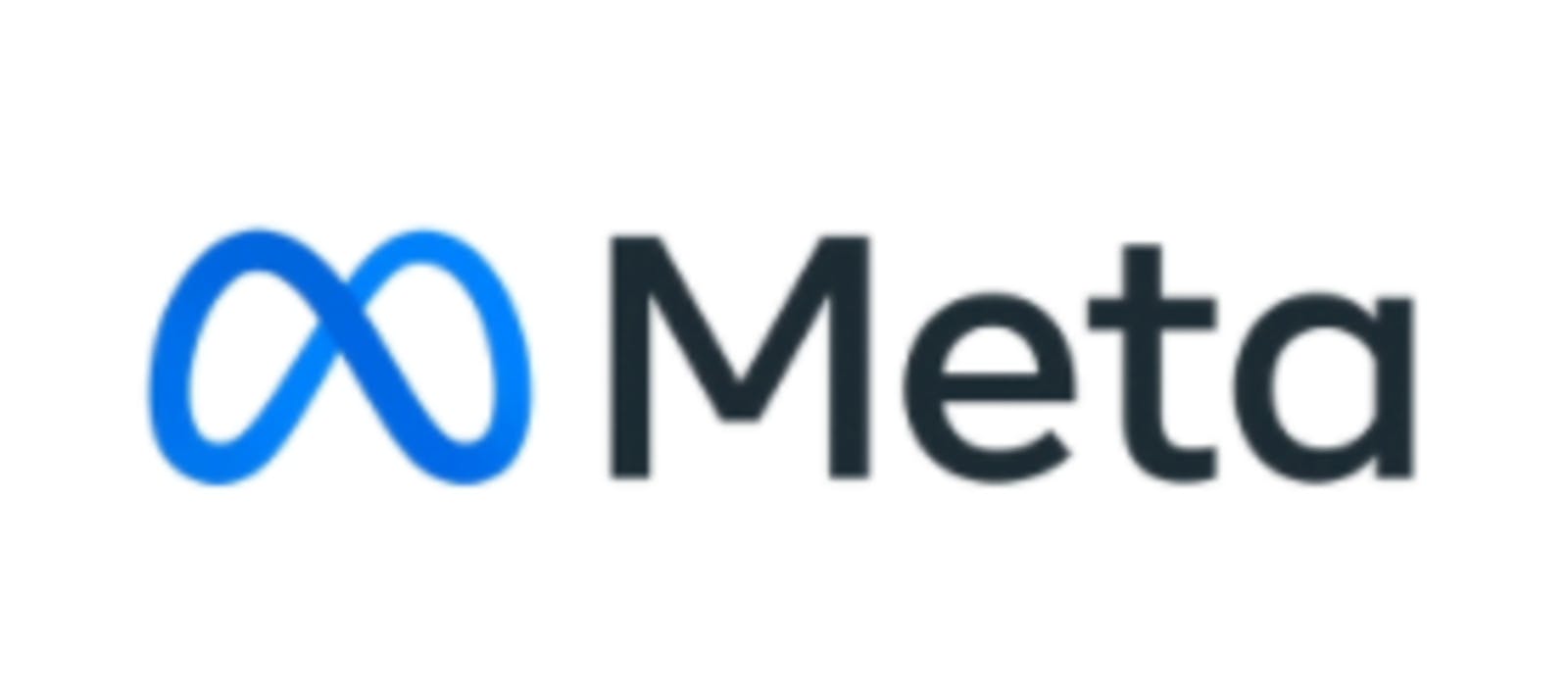 Metaのロゴ