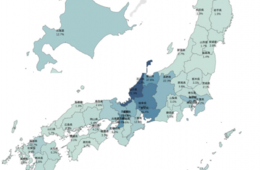 Vpon JAPANが福井県勝山市とその周辺地域への「訪日外国人の実態」を分析