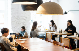 【GoToイート】コロナ対策万全か「口コミサイト」で判断：感染予防対策の提言で