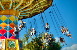 レジャーランドのInstagram活用事例 | 人気アカウントに学ぶ活用方法