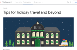 "GoTo"なくても情報発信は重要！ホテル・旅館が今こそ登録すべきGoogleトラベル「感染対策情報」掲載のやり方を解説