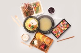 ぐるなびの食文化継承「今年の一皿」2020年は「テイクアウトグルメ」に決定！