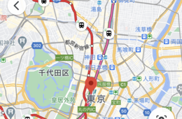 Googleマップ「電車のリアルタイム位置」がわかるように：首都圏のJR東日本、東京メトロ、都営地下鉄が対象