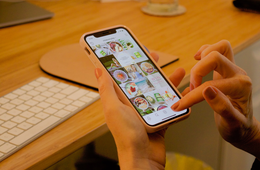 Instagramの予約・注文機能とは？アクションボタンの追加で予約受付が可能に