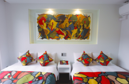 1棟貸しホテル「Bond Base（ボンドベース）」利用者2か月で100名超え！