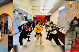 閉館したホテルで「サバゲー」イベント、廃業施設・空室活用の新事例