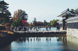 政府の「月次支援金」宿泊・旅行業も対象／観光庁、「城泊・寺泊」800万円まで補助【宿泊業界動向まとめ 2021年5月】