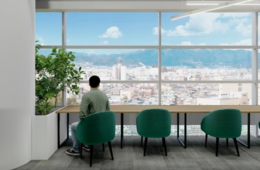 カプセルホテルをコワーキングスペースに転換、テレワーク需要を狙う取り組み　BIZcomfort三条木屋町の事例