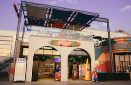 商業施設への飲食店出店、5つの集客効果とデメリット／全天候型・宣伝費用・かきいれ時などがメリットに