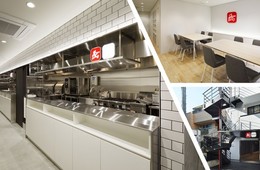 出前館の「クラウドキッチン」第2期募集を開始／現在15ブランド展開中・入居者に運営ノウハウ支援など