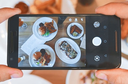 飲食店のオンライン集客に「写真」が有効な理由とその方法！料理や店舗の魅力が伝わる撮影のコツも紹介