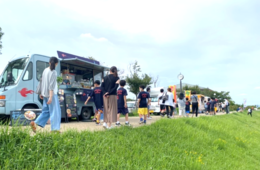 市内公園や市営住宅にキッチンカーを出店する社会実験、大阪府吹田市で／キッチンカーシェア・ マッチングサイトの連携で飲食事業者を支援