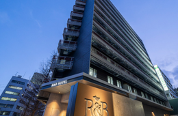 仙台駅東口に「R＆Bホテル仙台東口」開業