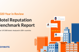 全世界のホテル口コミ件数、コロナで52.8%減…☆評価の平均は維持