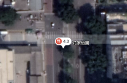 「車道のド真ん中にレストラン」中国の地図アプリで起きる不思議現象とその笑えないワケ