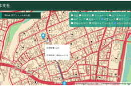 店舗などの位置、地図にわかりやすく表示「StoreFinder on Mapbox」提供開始