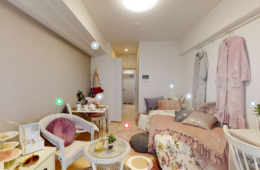 ニトリ「バーチャルショールーム」に冬の新商品　店舗さながらの空間、クリックして購入可能