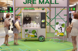 JR東日本、駅に体験型ショールーム「JRE MALL Cafe」ほか3タイプを展開　オンライン接客実証実験も