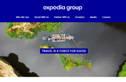 宿泊予約エクスペディア、純利益がコロナ前水準に 前年同期比44％減から一転