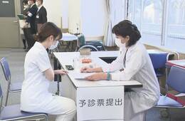 全国で3回目接種開始 接種時期の前倒しも検討