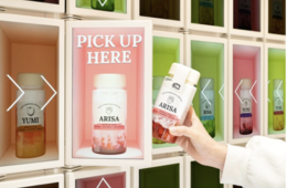 フルーツオレ専門店が原宿に、ボトル・味をカスタマイズできる“Z世代“向け店舗