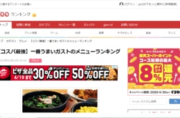 ガストで食べるならこれ！一番うまいガストのメニューランキング