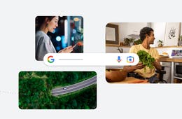 【検索革命】Googleに「マルチ検索」追加へ テキスト×画像同時に検索 ー "ここ数年で最も重要なアップデートの1つ"とGoogle
