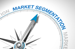 マーケットセグメンテーションとは？必要な理由と効果、成功事例を解説
