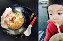 らーめん金行、口コミランキング「富士河口湖町レストラン部門」で1位を獲得