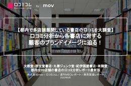 【専門書なら〇〇、文房具なら〇〇】 大手書店3万件の口コミを分析してわかった消費者のブランド認識