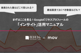 Googleビジネスプロフィール インサイトの正しい見方と活用方法