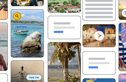 Google検索での「旅行・観光情報の検索」がもっと便利に！