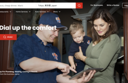 米口コミサイト「Yelp」、過去最高益を記録