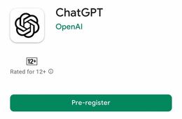 ChatGPTの「Android版アプリ」まもなく開始、事前登録受付中